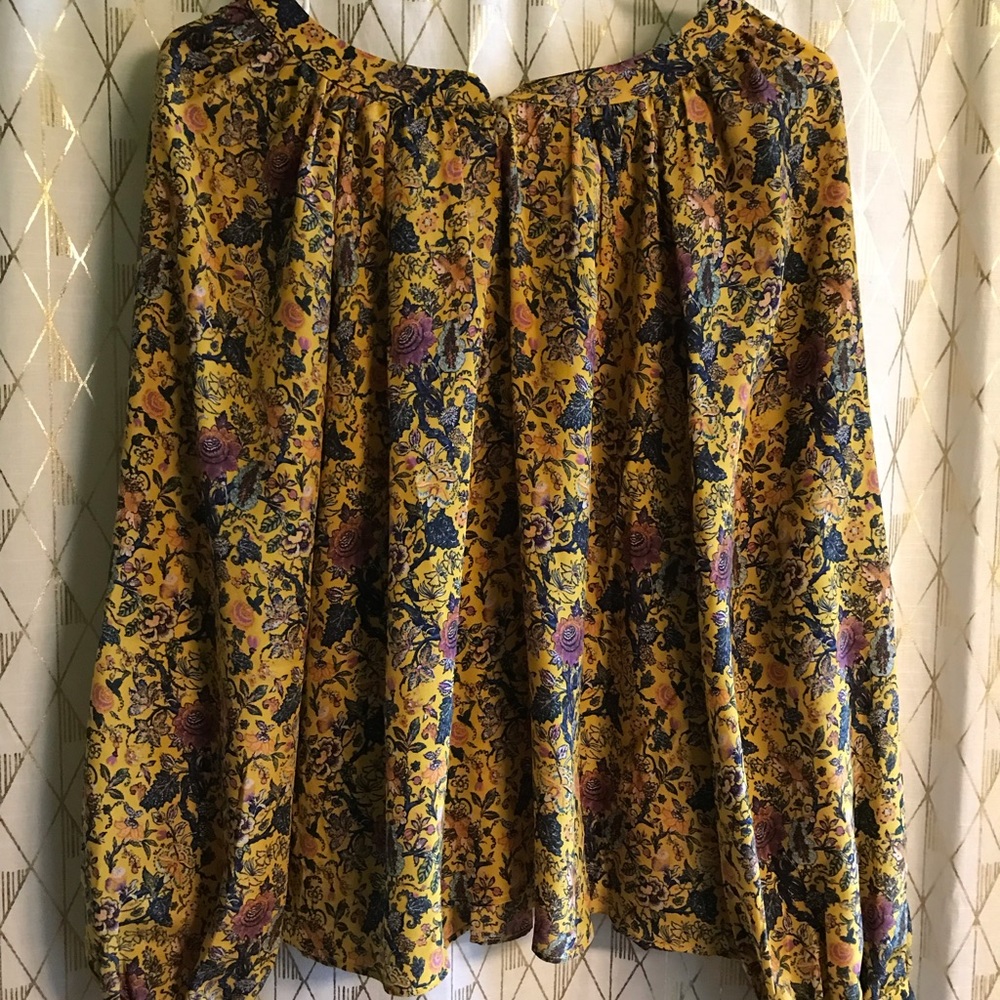 Madewell Karen Walker X top